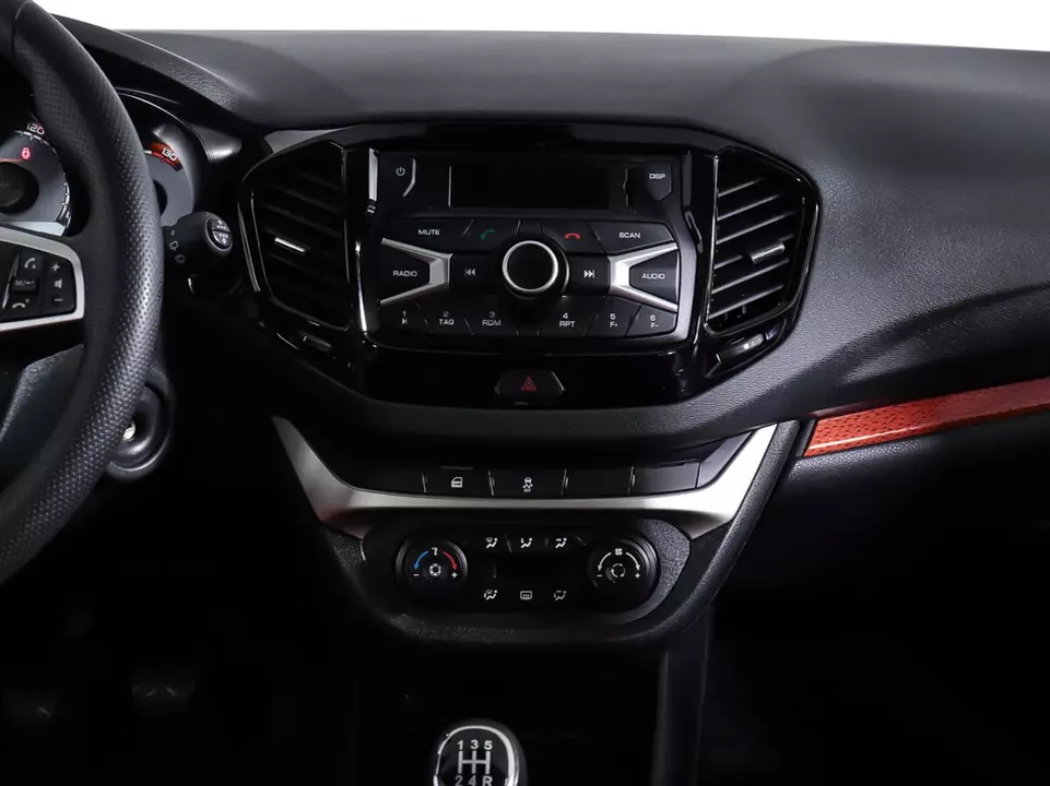LADA (ВАЗ) Vesta, фото №14