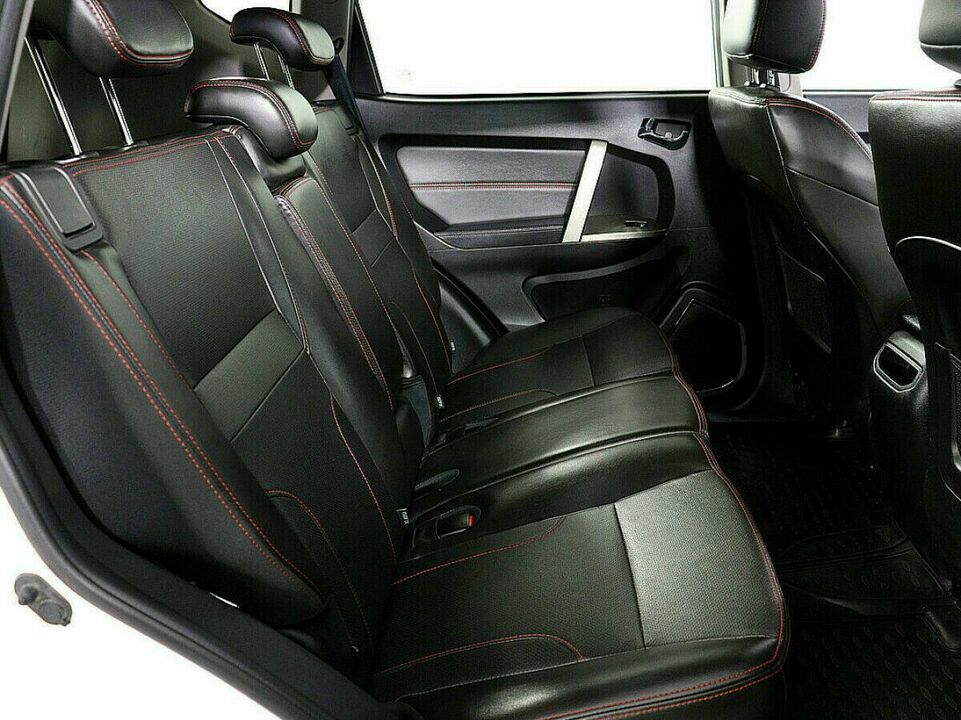 Geely Emgrand X7 I Рестайлинг, фото №10