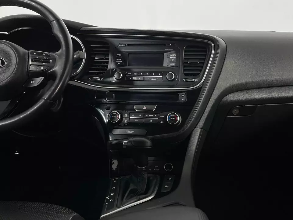 Kia Optima, фото №12