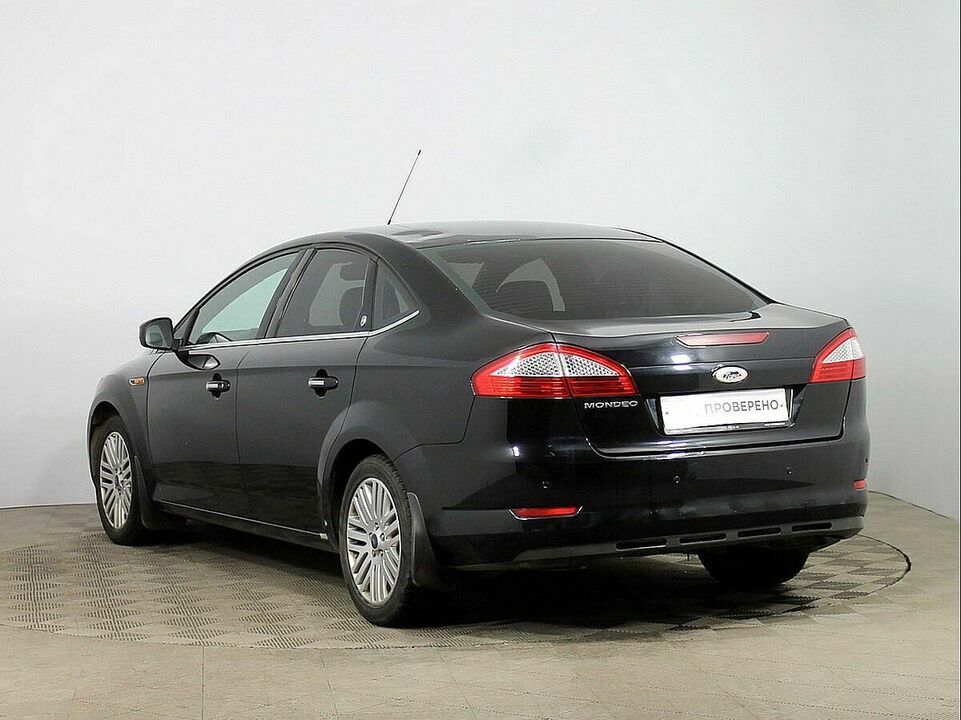Ford Mondeo, фото №8
