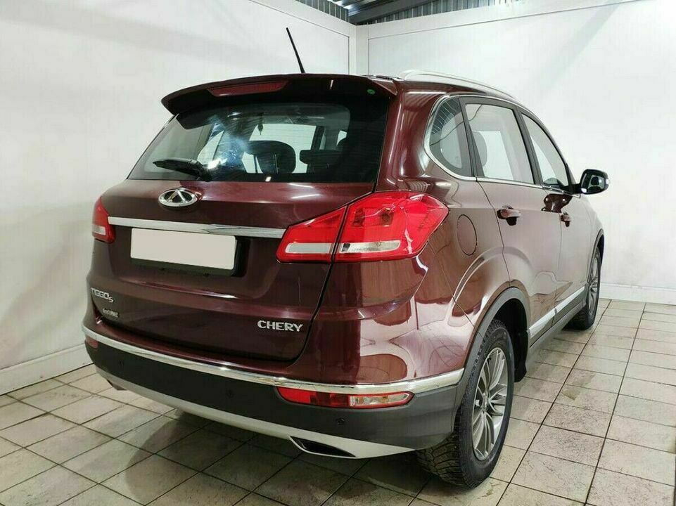 Chery tiggo 5, фото №3