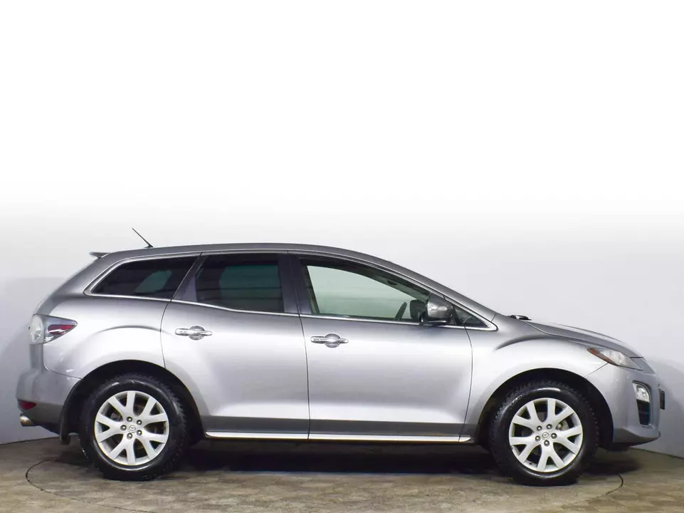 Mazda CX-7, фото №4