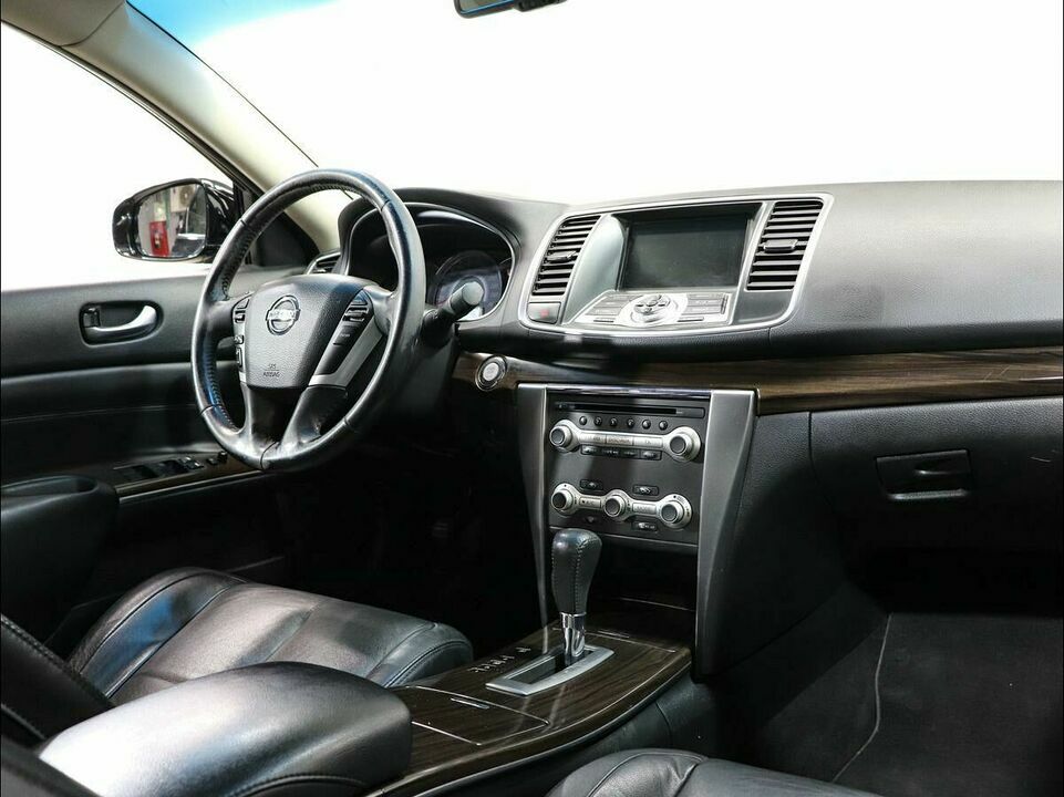 Nissan Teana, фото №6