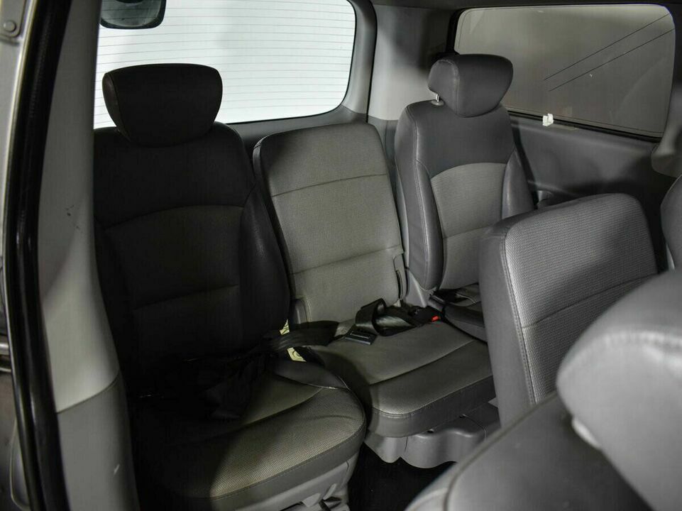 Hyundai Grand Starex I, фото №7
