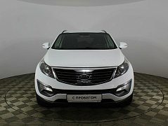 Kia Sportage III, фото №1