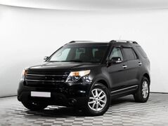 Ford Explorer, фото №1