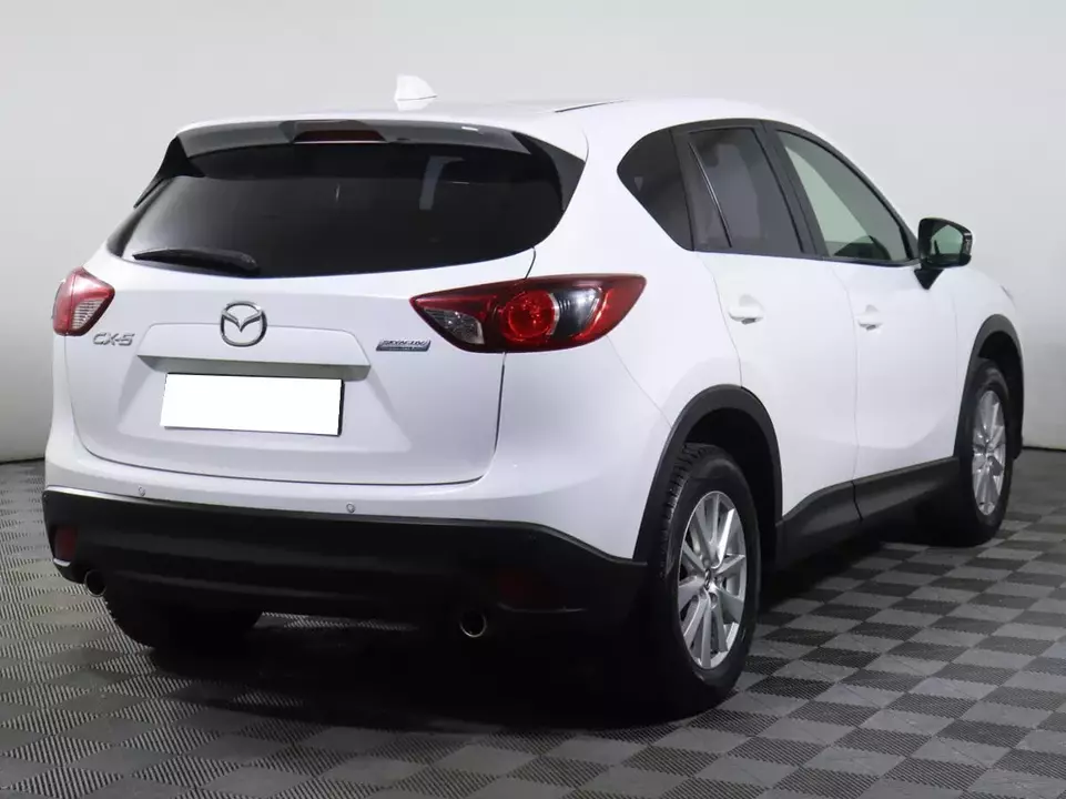 Mazda CX-5, фото №5