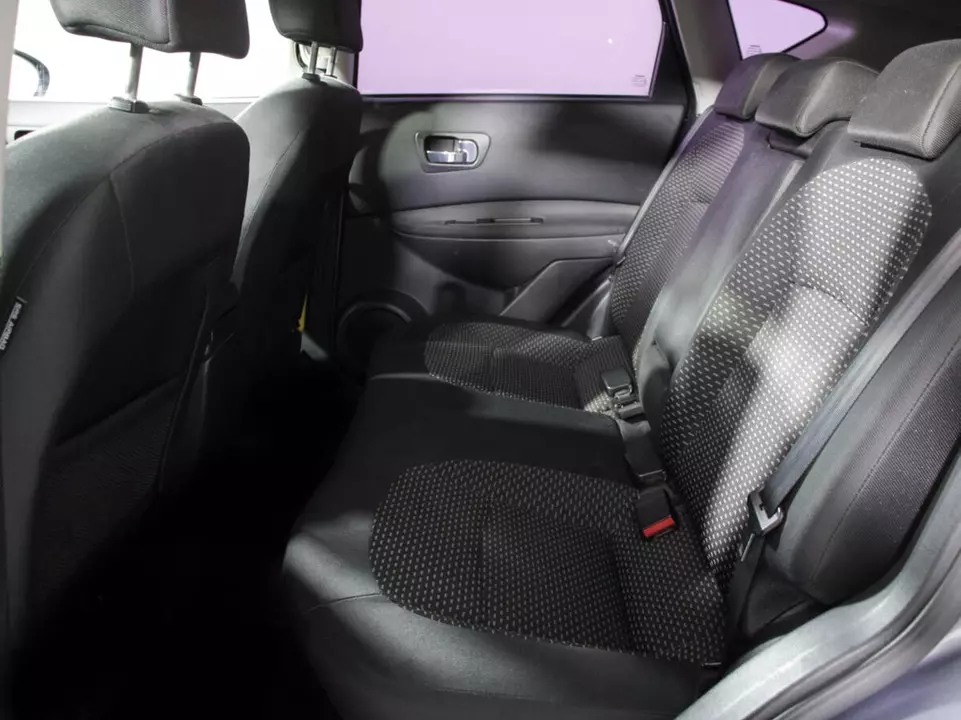 Nissan Qashqai, фото №10