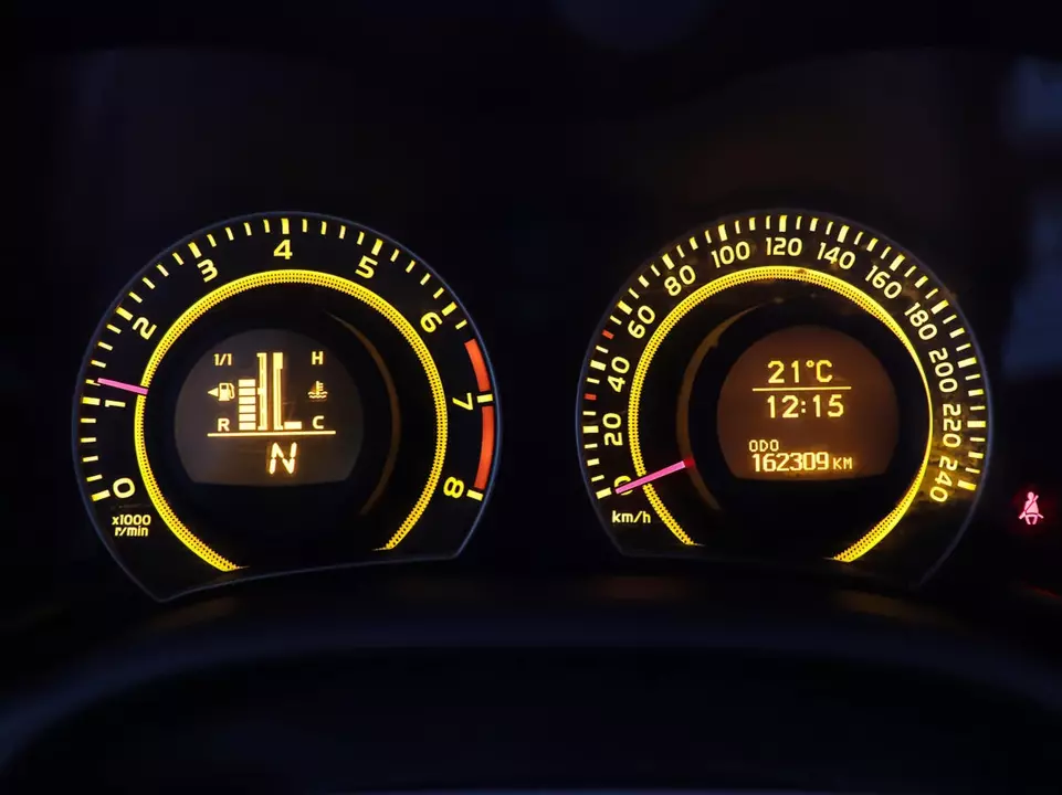 Toyota Corolla, фото №16