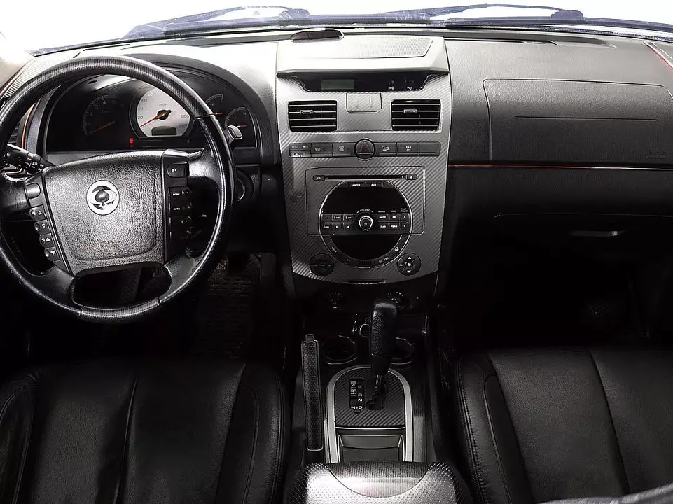 SsangYong Rexton, фото №11