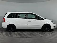 Opel Zafira, фото №4