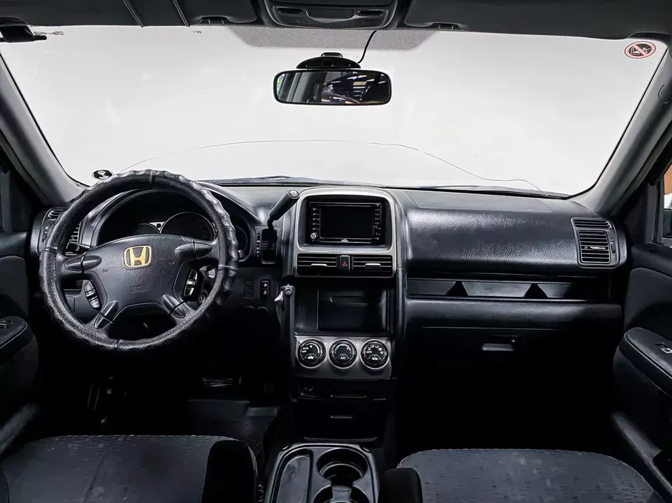 Honda CR-V, фото №10