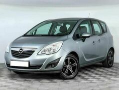 Opel meriva мкпп 2013 с пробегом 92 399 км, фото №1