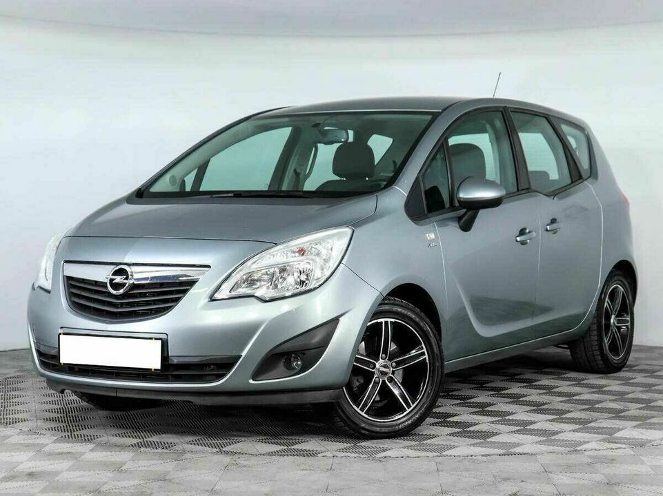 Opel meriva мкпп 2013 с пробегом 92 399 км, фото №1