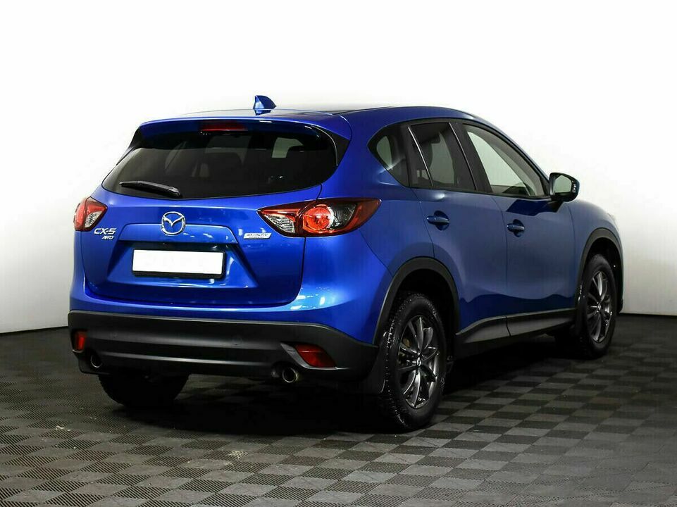 Mazda CX-5 I, фото №2