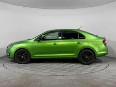 Skoda Rapid, фото №8