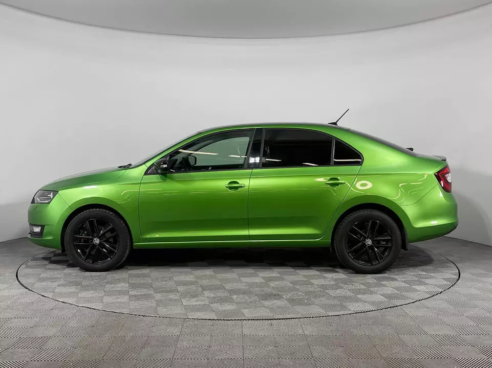 Skoda Rapid, фото №8