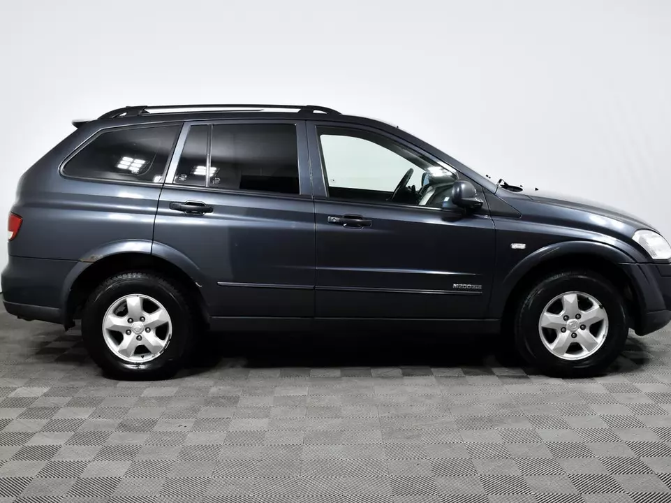 SsangYong Kyron, фото №4