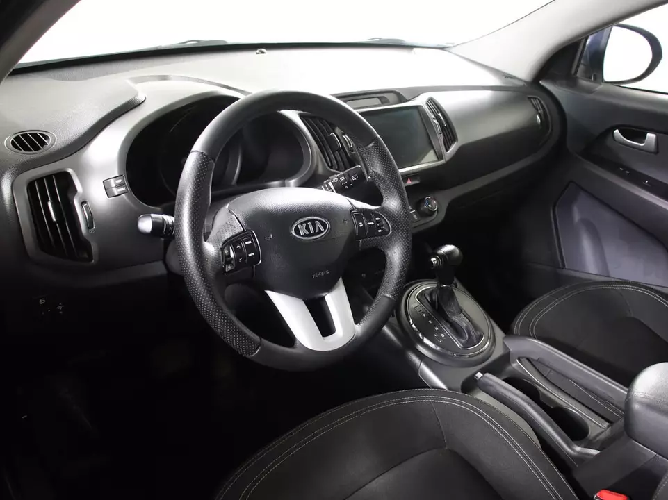 Kia Sportage, фото №14