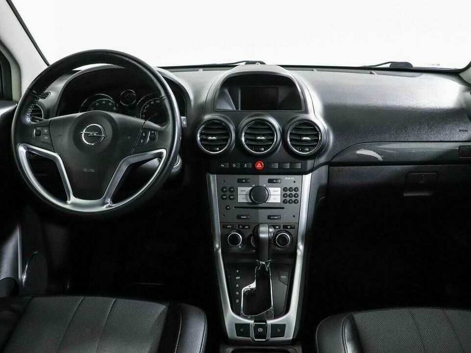 Opel antara мкпп 2012 с пробегом 98 893 км, фото №4