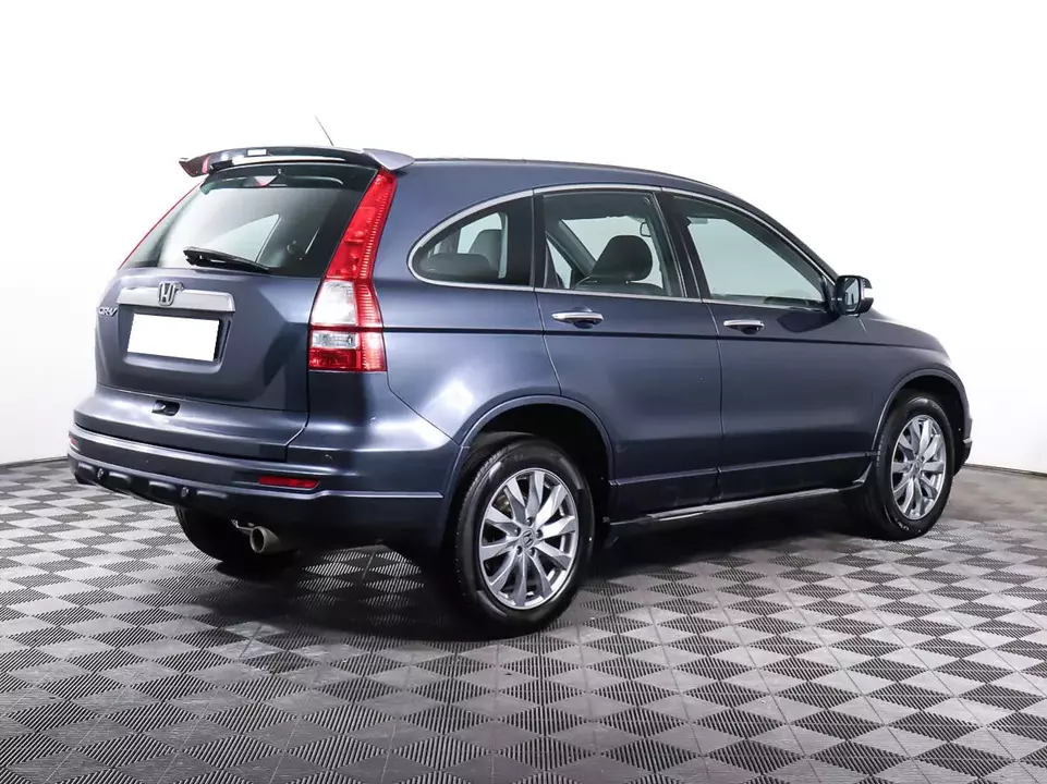 Honda CR-V, фото №5