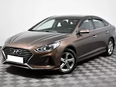 Hyundai Sonata, фото №1