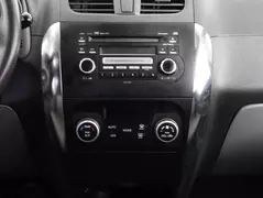 Suzuki SX4, фото №12