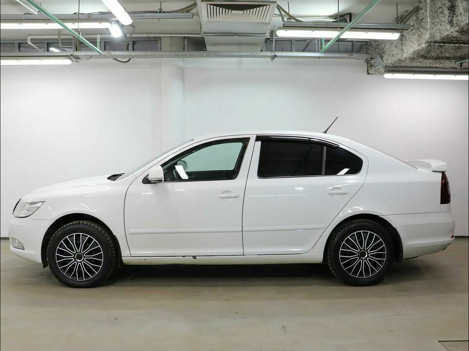 Skoda Octavia, фото №5
