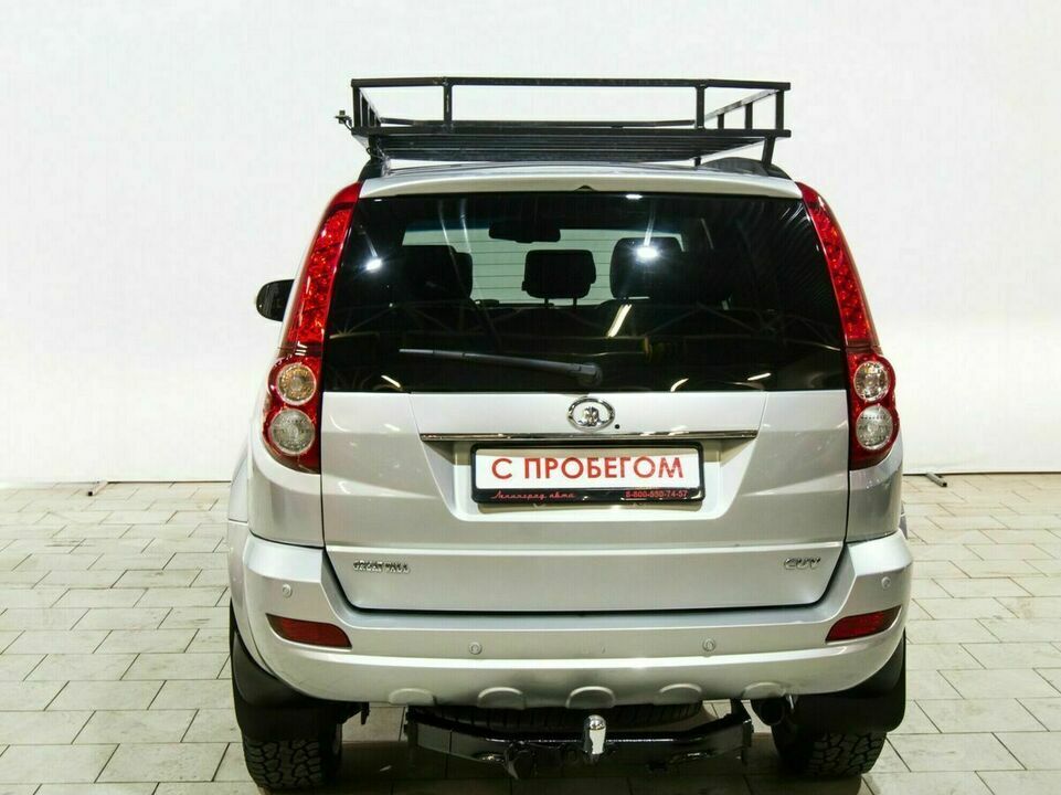 Great wall hover h5, фото №5