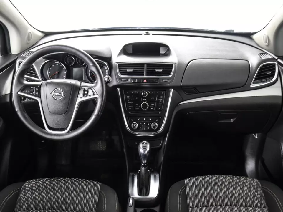 Opel Mokka, фото №11