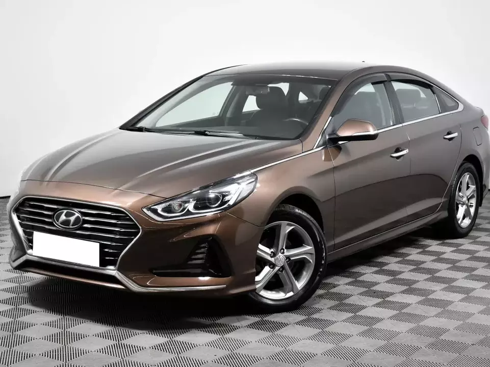 Hyundai Sonata, фото №1