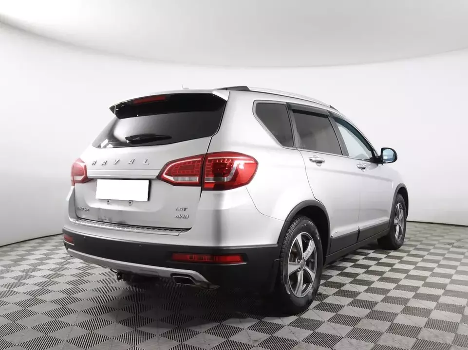 Haval H6, фото №5