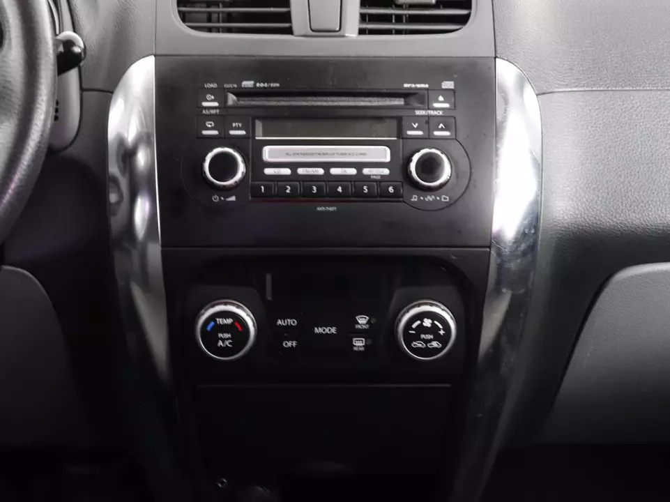 Suzuki SX4, фото №12