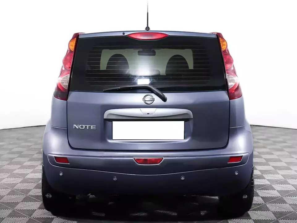 Nissan Note, фото №6