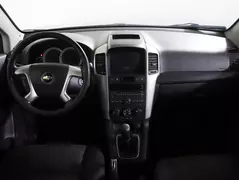 Chevrolet Captiva, фото №12