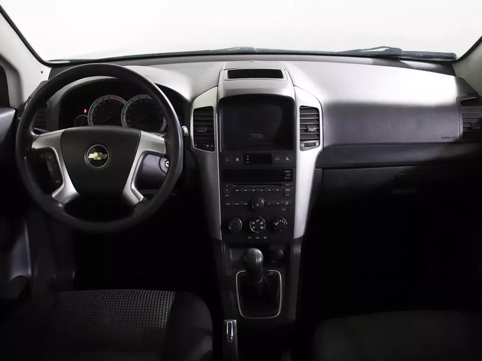 Chevrolet Captiva, фото №12