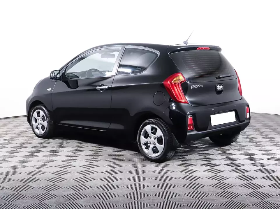 Kia Picanto, фото №7