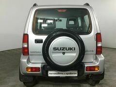 Suzuki Jimny III Рестайлинг 1, фото №3