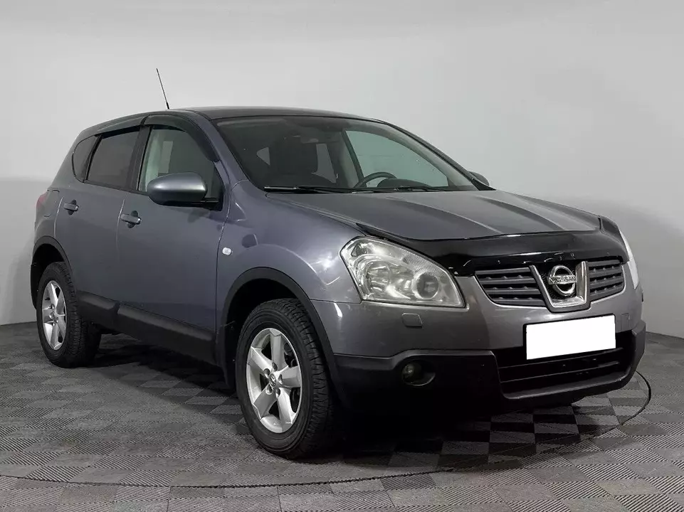 Nissan Qashqai, фото №3