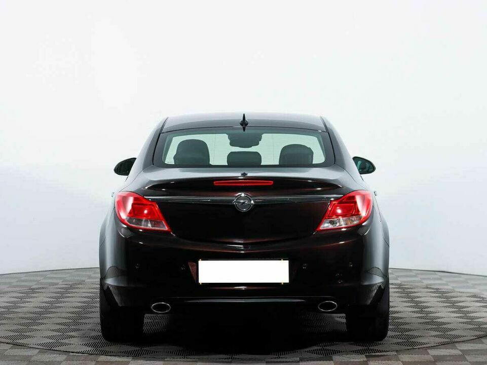 Opel insignia акпп 2012 с пробегом 98 457 км, фото №7