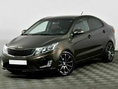 Kia Rio 1.6 Автомат, фото №1