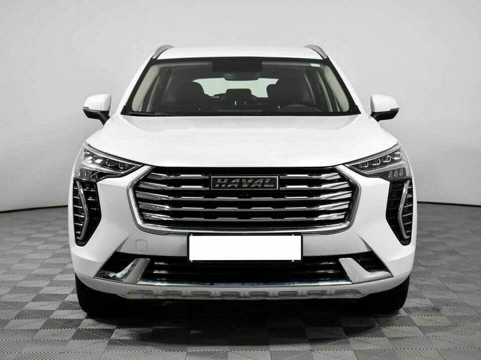 Haval jolion робот 2021 с пробегом 9 600 км, фото №2