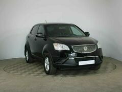 SsangYong Actyon II, фото №2