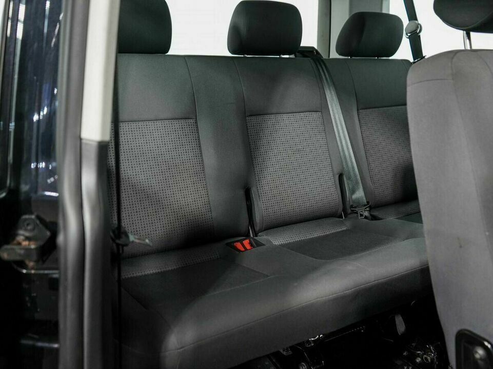 Volkswagen Caravelle T5, фото №7