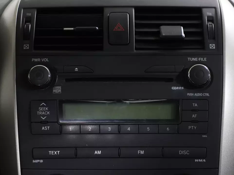 Toyota Corolla, фото №13