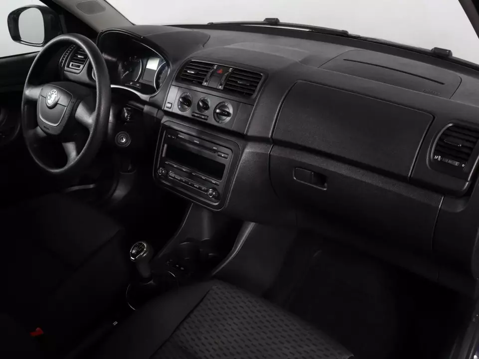 Skoda Fabia, фото №11