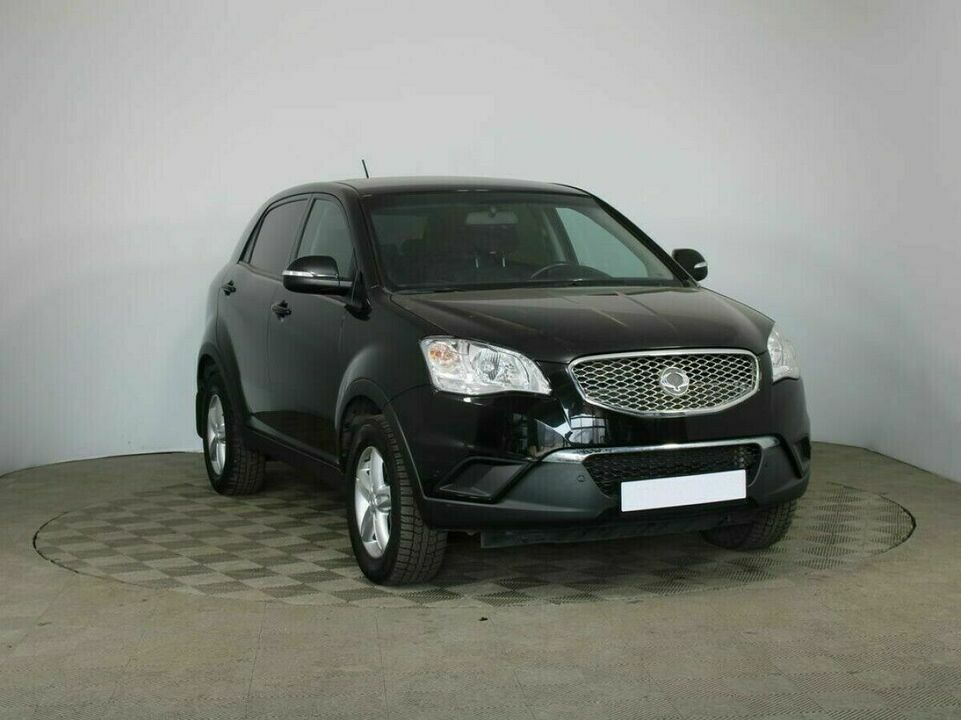 SsangYong Actyon II, фото №2