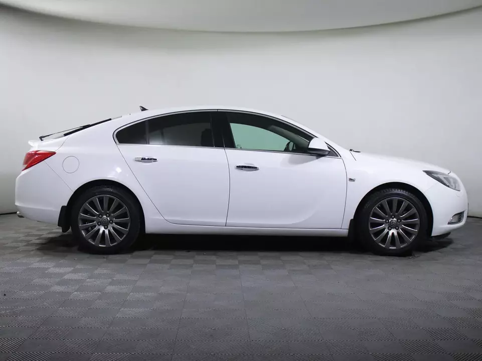 Opel Insignia, фото №4