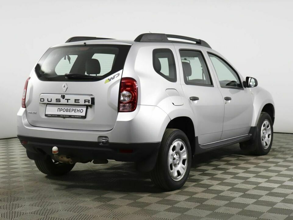 Renault Duster, фото №5