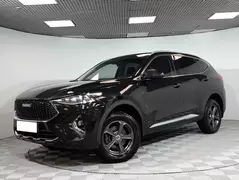 Haval F7, фото №1